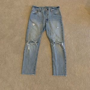 Levi’s 501 Jeans